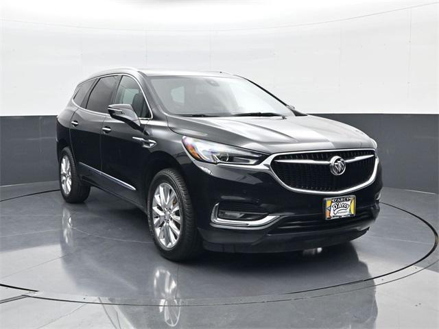 used 2020 Buick Enclave car, priced at $23,400