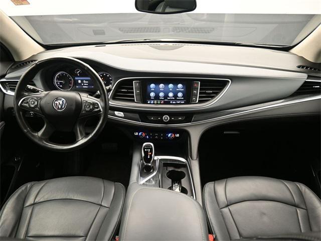 used 2020 Buick Enclave car, priced at $23,400