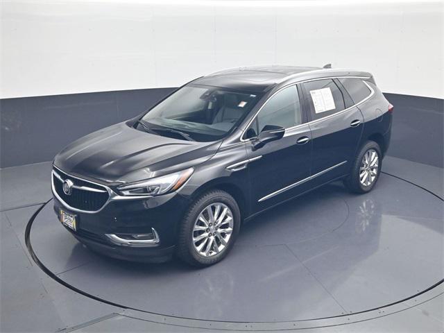 used 2020 Buick Enclave car, priced at $23,400