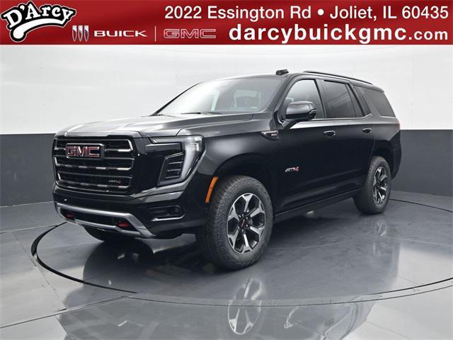 new 2026 GMC Yukon car, priced at $98,770