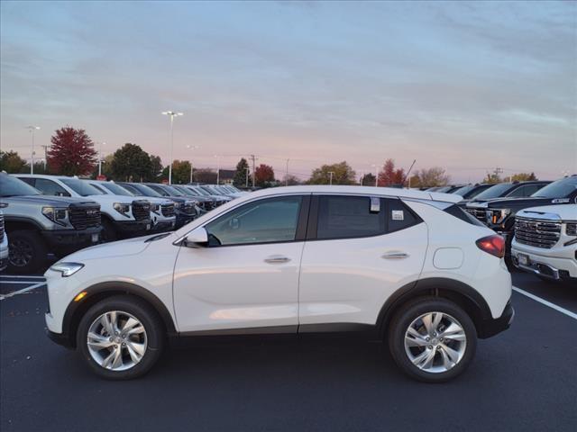 new 2025 Buick Encore GX car, priced at $24,157