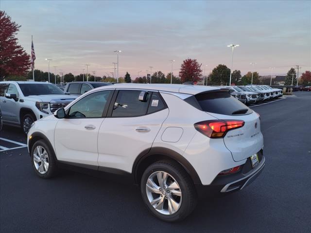 new 2025 Buick Encore GX car, priced at $24,157