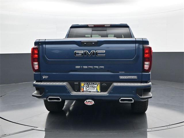 new 2026 GMC Sierra 1500 car, priced at $60,472