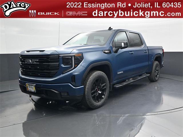 new 2026 GMC Sierra 1500 car, priced at $60,472