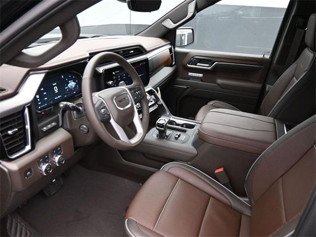 new 2025 GMC Sierra 1500 car, priced at $62,807