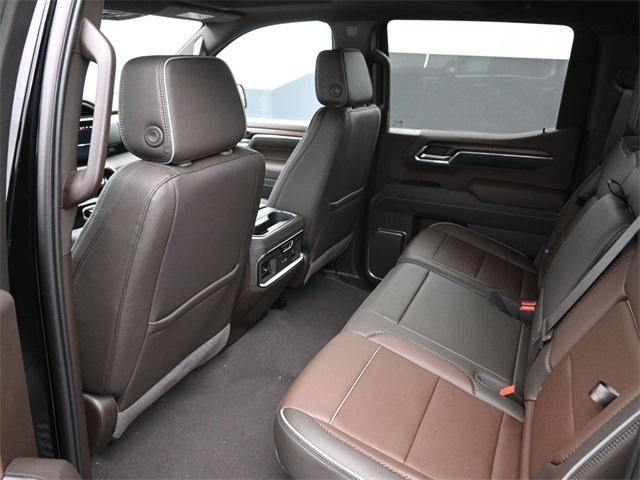 new 2025 GMC Sierra 1500 car, priced at $62,807