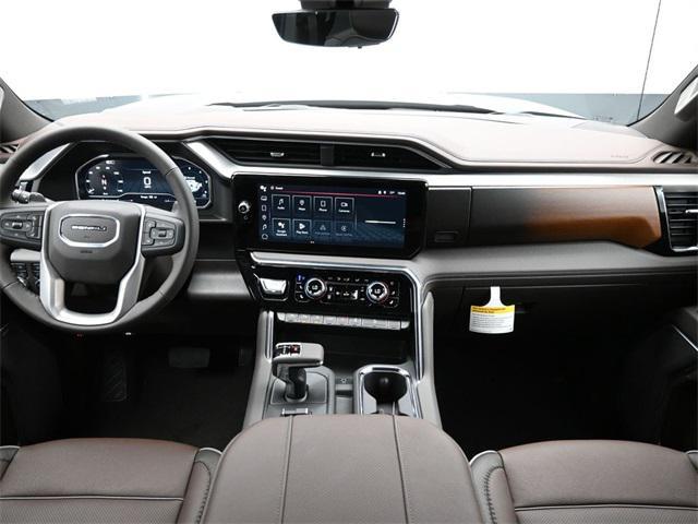 new 2025 GMC Sierra 1500 car, priced at $62,807