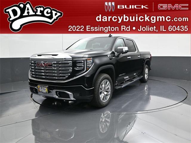 new 2025 GMC Sierra 1500 car, priced at $62,807