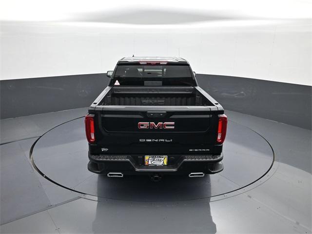 new 2025 GMC Sierra 1500 car, priced at $62,807