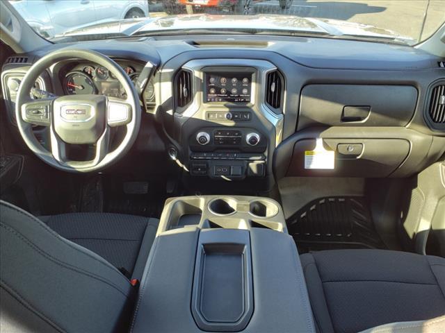 new 2025 GMC Sierra 2500 car, priced at $65,737