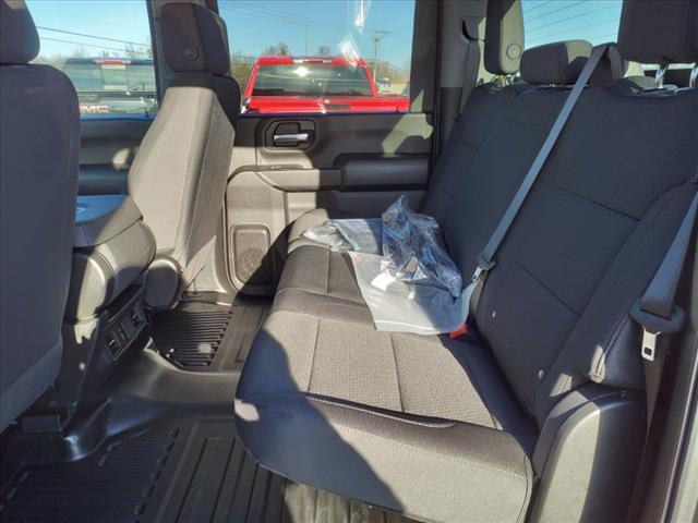 new 2025 GMC Sierra 2500 car, priced at $65,737