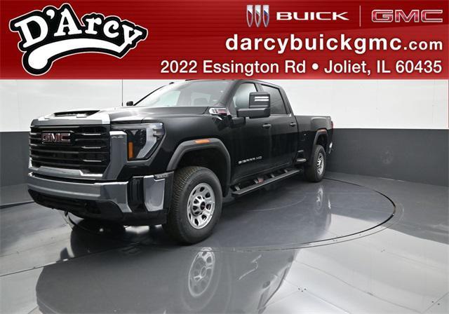 new 2025 GMC Sierra 2500 car, priced at $65,737