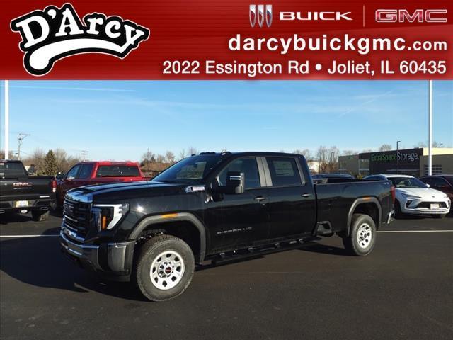 new 2025 GMC Sierra 2500 car, priced at $65,737