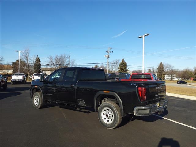 new 2025 GMC Sierra 2500 car, priced at $65,737