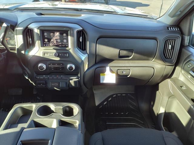 new 2025 GMC Sierra 2500 car, priced at $65,737