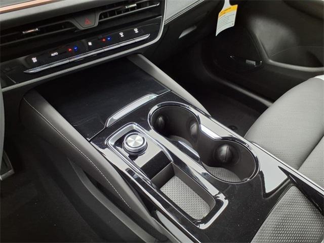 new 2025 Buick Envision car, priced at $40,301