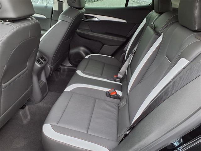 new 2025 Buick Envision car, priced at $40,301