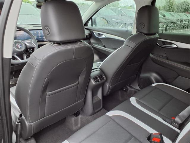 new 2025 Buick Envision car, priced at $40,301