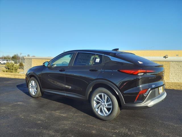 new 2025 Buick Envista car, priced at $26,561