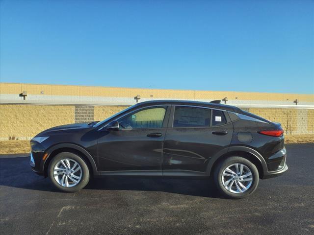 new 2025 Buick Envista car, priced at $26,561