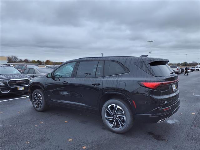 new 2025 Buick Enclave car, priced at $50,034