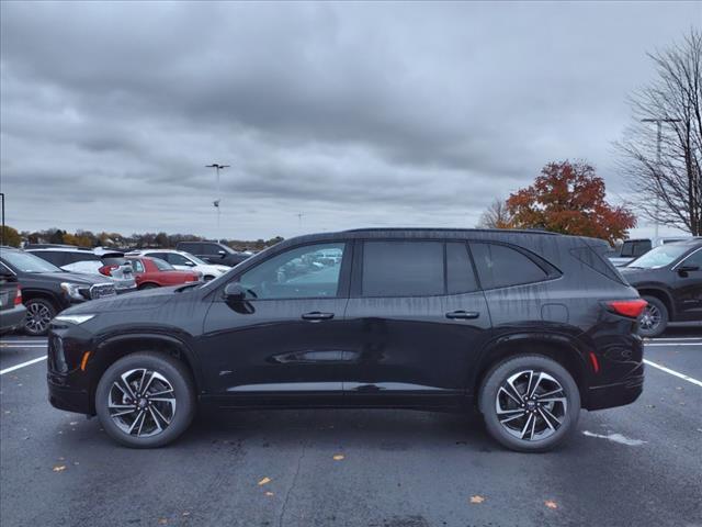 new 2025 Buick Enclave car, priced at $50,034