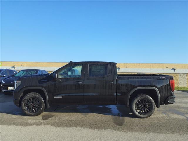 new 2025 GMC Sierra 1500 car, priced at $58,636