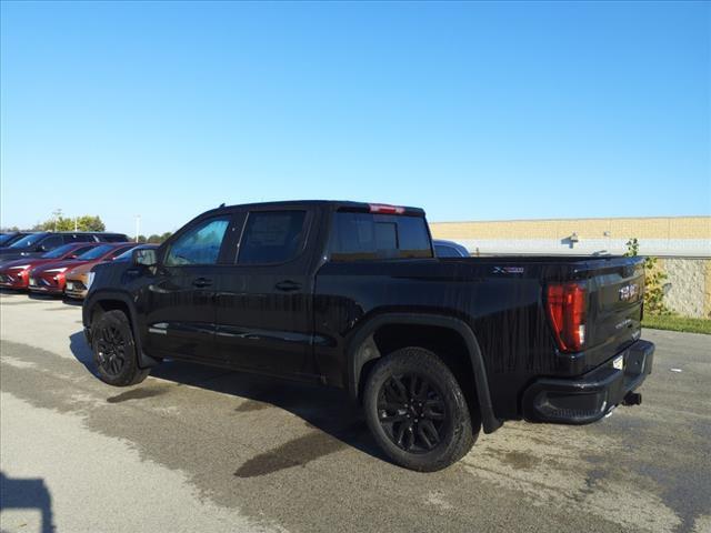 new 2025 GMC Sierra 1500 car, priced at $58,636