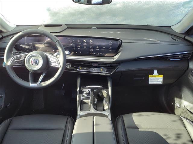 new 2025 Buick Envision car, priced at $37,916