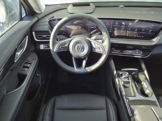 new 2025 Buick Envision car, priced at $37,916