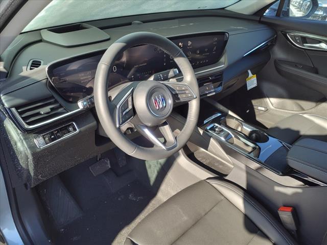 new 2025 Buick Envision car, priced at $37,916