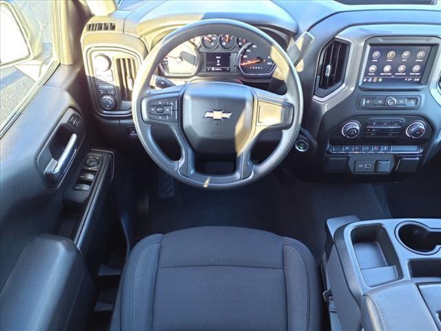 used 2022 Chevrolet Silverado 1500 car, priced at $34,225