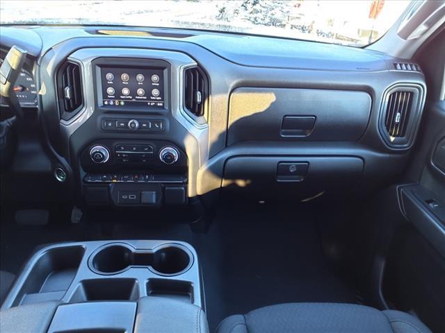 used 2022 Chevrolet Silverado 1500 car, priced at $34,225