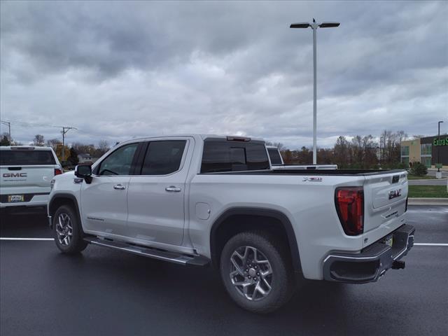 new 2025 GMC Sierra 1500 car, priced at $62,171