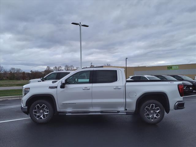 new 2025 GMC Sierra 1500 car, priced at $62,171