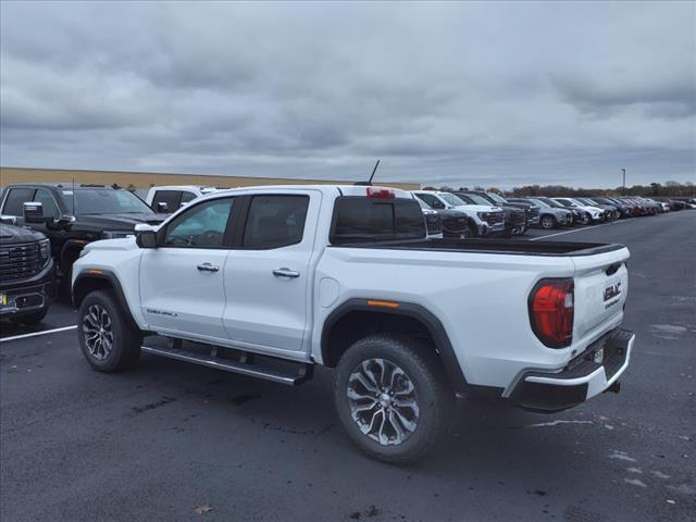 new 2024 GMC Canyon car, priced at $49,950