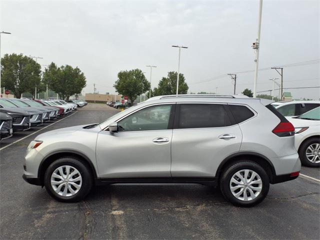 used 2017 Nissan Rogue car, priced at $15,350