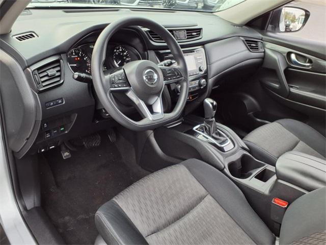 used 2017 Nissan Rogue car, priced at $15,350