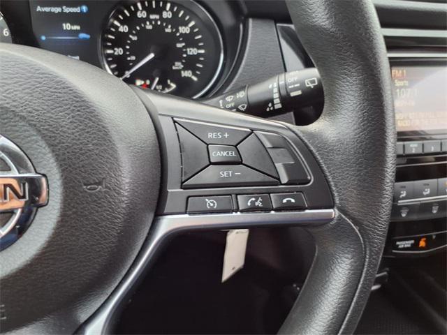 used 2017 Nissan Rogue car, priced at $15,350