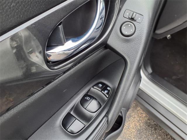 used 2017 Nissan Rogue car, priced at $15,350