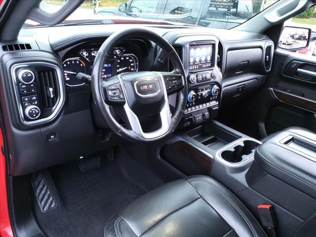 used 2020 GMC Sierra 1500 car, priced at $37,000