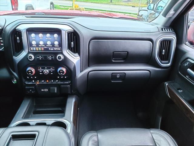 used 2020 GMC Sierra 1500 car, priced at $37,000