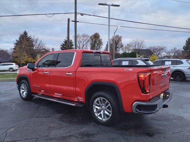 used 2020 GMC Sierra 1500 car, priced at $37,000