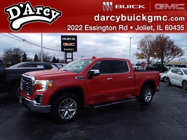 used 2020 GMC Sierra 1500 car, priced at $37,000