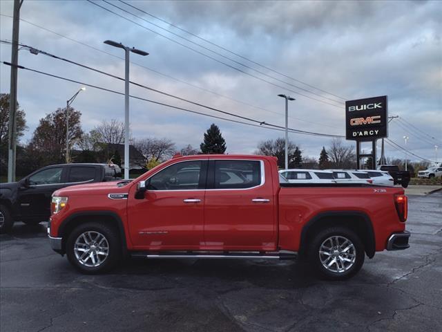 used 2020 GMC Sierra 1500 car, priced at $37,000