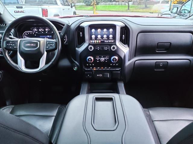 used 2020 GMC Sierra 1500 car, priced at $37,000