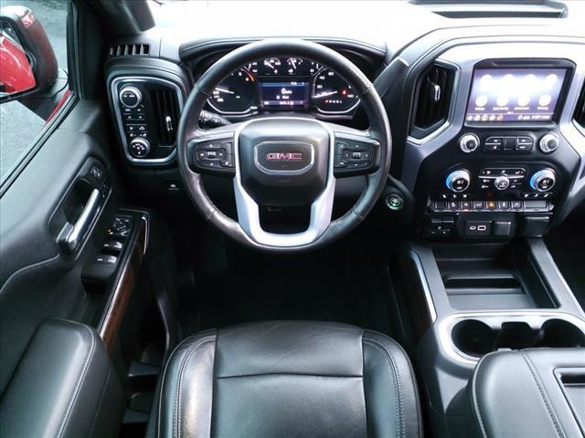 used 2020 GMC Sierra 1500 car, priced at $37,000