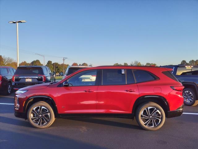 new 2025 Buick Enclave car, priced at $49,042