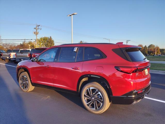 new 2025 Buick Enclave car, priced at $49,042