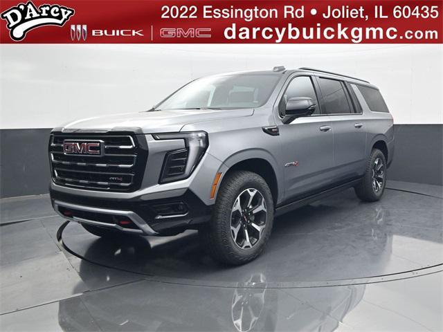 new 2026 GMC Yukon XL car, priced at $91,471
